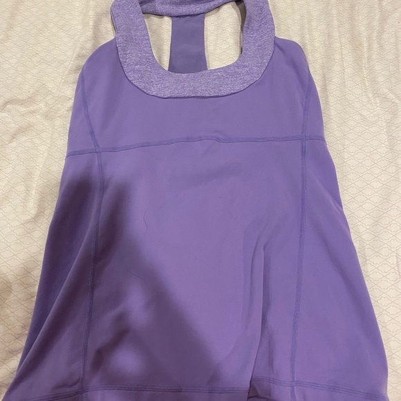Lululemon tank top - Picture 2 of 3